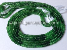 Tsavorite Smooth Roundelle